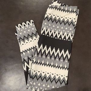 Girls Kirkland Signature Cotton Pants - Size 10/12